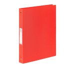 Classeur 4 anneaux plastifié Viquel Feel'Easy A4 maxi - Dos 4 cm