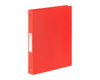 Classeur 4 anneaux plastifié Viquel Feel'Easy A4 maxi - Dos 4 cm