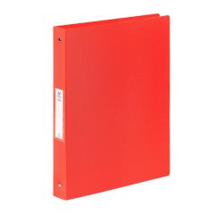 Classeur 4 anneaux plastifié Viquel Feel'Easy A4 maxi - Dos 4 cm