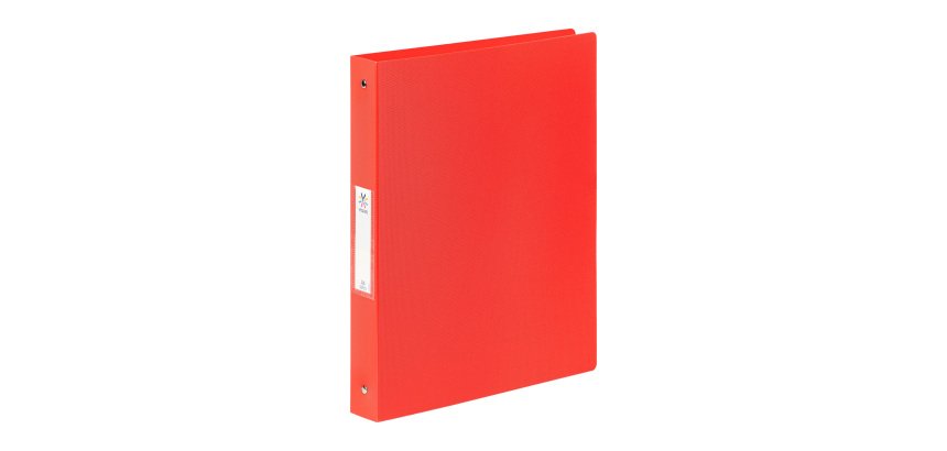 Classeur 4 anneaux plastifié Viquel Feel'Easy A4 maxi - Dos 4 cm