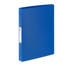 Classeur 4 anneaux plastifié Viquel Feel'Easy A4 maxi - Dos 4 cm