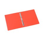 Classeur 4 anneaux plastifié Viquel Feel'Easy A4 maxi - Dos 4 cm