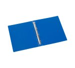 Classeur 4 anneaux plastifié Viquel Feel'Easy A4 maxi - Dos 4 cm