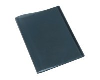 Protège-documents Viquel Propyglass polypropylène A4 40 pochettes - 80 vues, noir