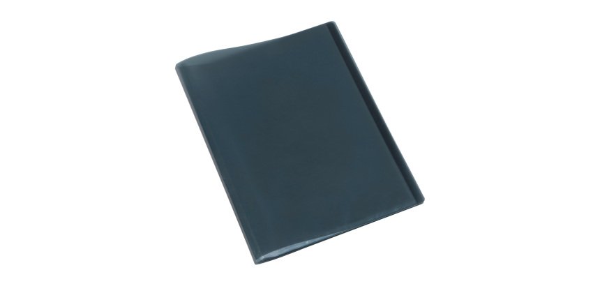 Protège-documents Viquel Propyglass polypropylène A4 40 pochettes - 80 vues