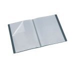 Protège-documents Viquel Propyglass polypropylène A4 40 pochettes - 80 vues