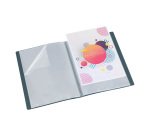 Protège-documents Viquel Propyglass polypropylène A4 40 pochettes - 80 vues