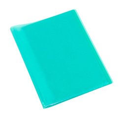Protège-documents Viquel Propyglass polypropylène A4 40 pochettes - 80 vues
