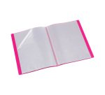 Protège-documents Viquel Propyglass polypropylène A4 40 pochettes - 80 vues