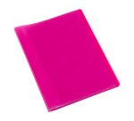 Protège-documents Viquel Propyglass polypropylène A4 40 pochettes - 80 vues