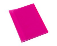 Protège-documents Viquel Propyglass polypropylène A4 40 pochettes - 80 vues