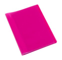 Protège-documents Viquel Propyglass polypropylène A4 40 pochettes - 80 vues