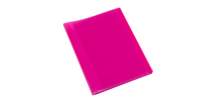 Protège-documents Viquel Propyglass polypropylène A4 40 pochettes - 80 vues