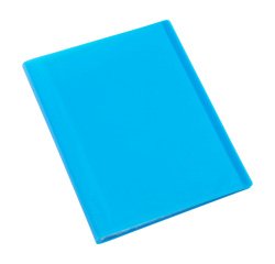 Protège-documents Viquel Propyglass polypropylène A4 40 pochettes - 80 vues