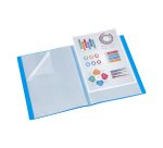 Protège-documents Viquel Propyglass polypropylène A4 40 pochettes - 80 vues