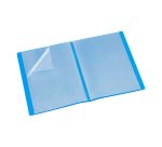 Protège-documents Viquel Propyglass polypropylène A4 40 pochettes - 80 vues