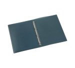 Classeur 4 anneaux plastifié Viquel Propyglass personnalisable A4 - Dos 2,5 cm