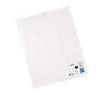Chemise à élastique 3 rabats plastique Viquel Propysoft 24,5 x 32 cm dos 1,5 cm