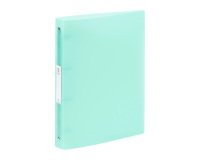 Classeur 4 anneaux plastifié Viquel Propysoft A4 maxi - Dos 4 cm