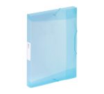 Boîte de classement plastique Coolbox Viquel Propysoft - Dos 3 cm