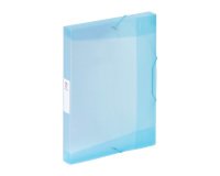 Boîte de classement plastique Coolbox Viquel Propysoft - Dos 3 cm
