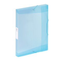 Boîte de classement plastique Coolbox Viquel Propysoft - Dos 3 cm