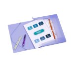 Boîte de classement plastique Coolbox Viquel Propysoft - Dos 3 cm