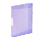 Boîte de classement plastique Coolbox Viquel Propysoft - Dos 3 cm
