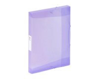 Boîte de classement plastique Coolbox Viquel Propysoft - Dos 3 cm