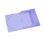 Boîte de classement plastique Coolbox Viquel Propysoft - Dos 3 cm
