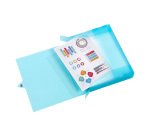 Boîte de classement plastique Class Doc Viquel Propysoft - Dos 6 cm