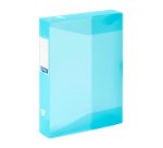 Boîte de classement plastique Class Doc Viquel Propysoft - Dos 6 cm