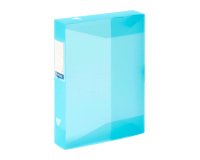 Boîte de classement plastique Class Doc Viquel Propysoft - Dos 6 cm