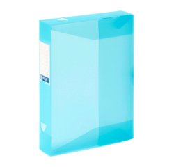 Boîte de classement plastique Class Doc Viquel Propysoft - Dos 6 cm