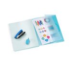 Trieur plastique Viquel Propysoft 8 divisions 25,5 x 32 cm