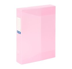 Boîte de classement plastique Class Doc Viquel Propysoft - Dos 6 cm