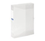 Boîte de classement plastique Class Doc Viquel Propysoft - Dos 6 cm