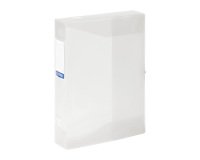 Boîte de classement plastique Class Doc Viquel Propysoft - Dos 6 cm