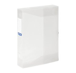 Boîte de classement plastique Class Doc Viquel Propysoft - Dos 6 cm