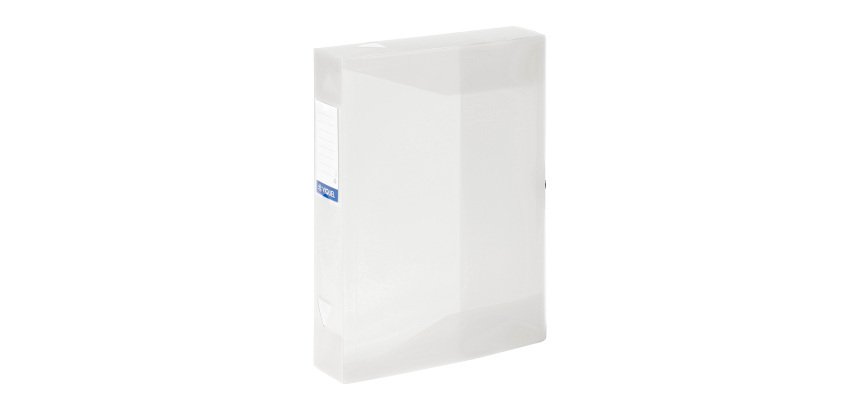 Boîte de classement plastique Class Doc Viquel Propysoft - Dos 6 cm