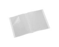 PORTE VUES PERSONNALISABLE 80 VUES PROPYSOFT INCOLORE