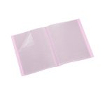 Protège-documents Viquel Propysoft polypropylène personnalisable A4 30 pochettes - 60 vues