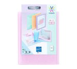 Protège-documents Viquel Propysoft polypropylène personnalisable A4 30 pochettes - 60 vues