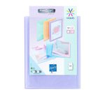 Protège-documents Viquel Propysoft polypropylène personnalisable A4 30 pochettes - 60 vues