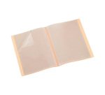 Protège-documents Viquel Propysoft polypropylène personnalisable A4 30 pochettes - 60 vues