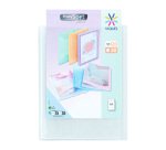 Protège-documents Viquel Propyglass polypropylène A4 60 pochettes - 120 vues