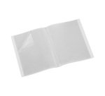 Protège-documents Viquel Propyglass polypropylène A4 60 pochettes - 120 vues