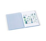 Protège-documents Viquel Propyglass polypropylène A4 60 pochettes - 120 vues