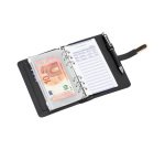 BUDGET PLANNER A5 PU - NOIR