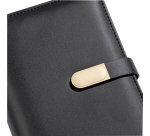 BUDGET PLANNER A5 PU - NOIR
